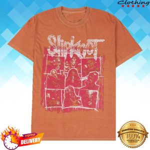 kenny Slipknot Merch Store Box Tribal S Shirt