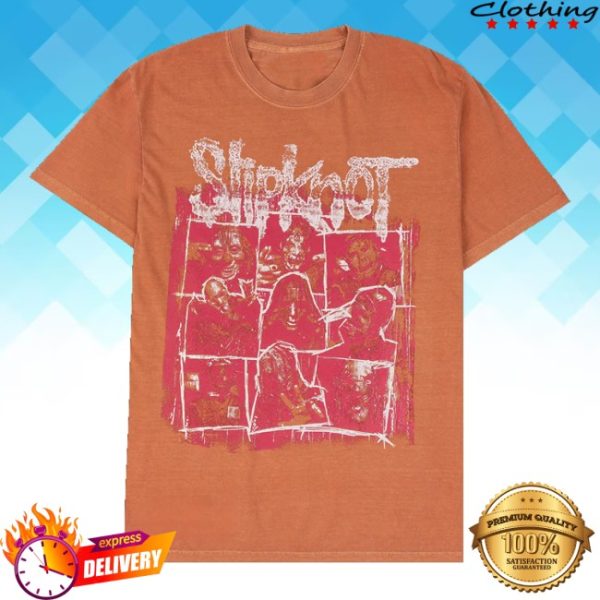 kenny Slipknot Merch Store Box Tribal S Shirt