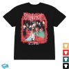 kenny Slipknot Merch Store Self Titled Tracklist Shirt