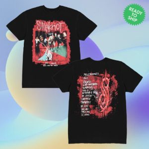 kenny Slipknot Merch Store Self Titled Tracklist Shirtss kenny Slipknot Merch Store Self Titled Tracklist Shirtss