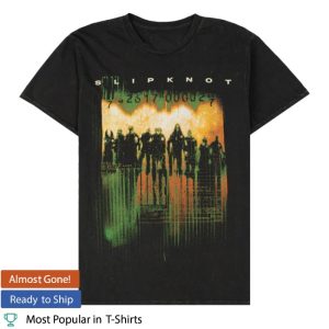 kenny Slipknot Merch Store Slipknot 1999 Shirt kenny Slipknot Merch Store Slipknot 1999 Shirt