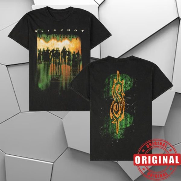kenny Slipknot Merch Store Slipknot 1999 Shirtss