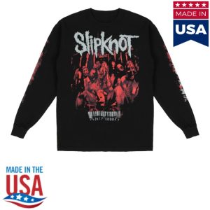 kenny Slipknot Merch Store Welcome To 1999 Longsleeve kenny Slipknot Merch Store Welcome To 1999 Longsleeve