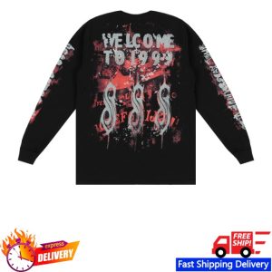 kenny Slipknot Merch Store Welcome To 1999 Longsleeves kenny Slipknot Merch Store Welcome To 1999 Longsleeves