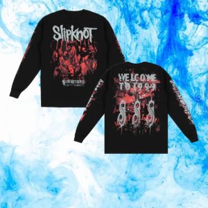 kenny Slipknot Merch Store Welcome To 1999 Longsleevess kenny Slipknot Merch Store Welcome To 1999 Longsleevess