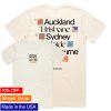 kenny Sound Merch Shop Store Rufus Du Sol Anz Cities Tour Shirt