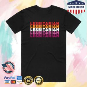 kenny Sound Merch Shop Store Urzila Carlson Lesbitarian Black Shirt kenny Sound Merch Shop Store Urzila Carlson Lesbitarian Black Shirt