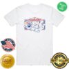 kenny Sound Merch Store Yung Cook God White Shirtd