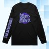 kenny Sound Merch The Lemonheads Deep End Long Sleeve Shirt