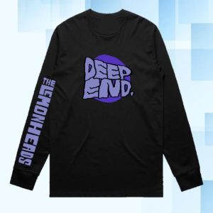kenny Sound Merch The Lemonheads Deep End Long Sleeve Shirt
