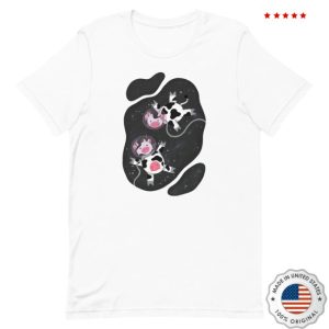 kenny Sounds Fake But Okay Merch Space Cows Tee kenny Sounds Fake But Okay Merch Space Cows Tee