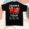 kenny Sparks Official Merch Store 2025 Mad Tour Shirts