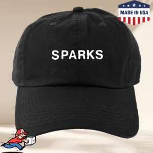 kenny Sparks Official Merch Store Sparks Logo Dad Cap kenny Sparks Official Merch Store Sparks Logo Dad Cap