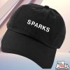kenny Sparks Official Merch Store Sparks Logo Dad Caps