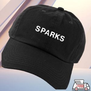 kenny Sparks Official Merch Store Sparks Logo Dad Caps kenny Sparks Official Merch Store Sparks Logo Dad Caps