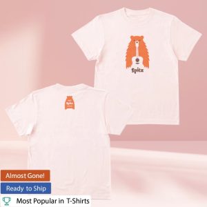 kenny Spitz Official Global Store Acoustic Guitar Bear Shirt0