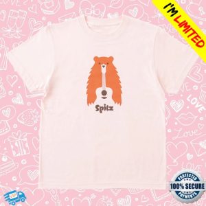 kenny Spitz Official Global Store Acoustic Guitar Bear Shirt1