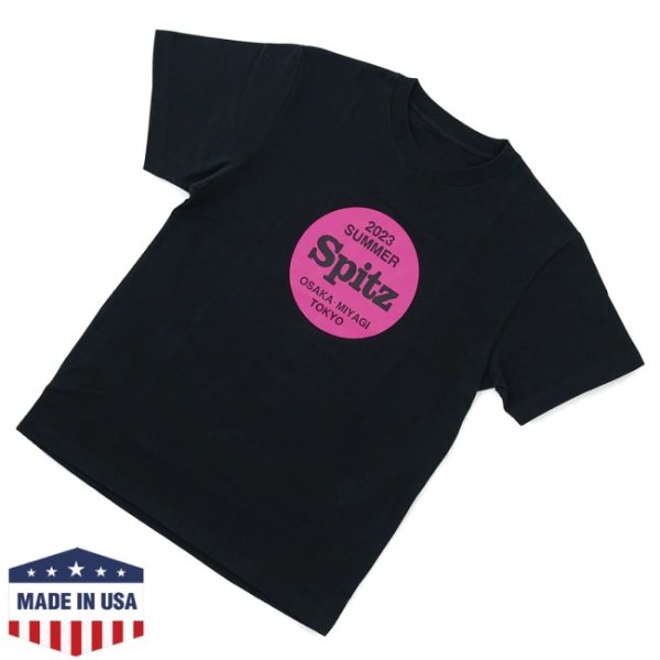 kenny Spitz Official Global Store Circle Label Shirt0