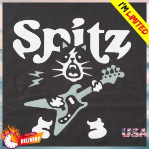 kenny Spitz Official Global Store Electric Cat Shirt1
