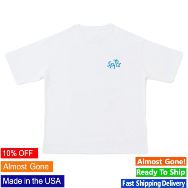 kenny Spitz Official Global Store Graphic Big Shirt0