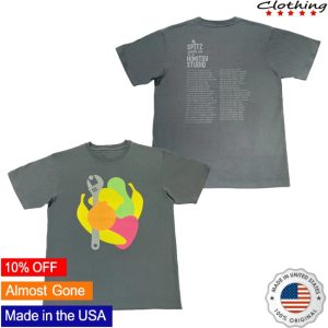 kenny Spitz Official Global Store Himitsu Studio Shirt0
