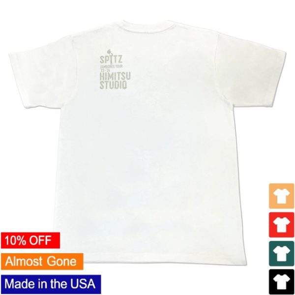 kenny Spitz Official Global Store I O Shirt