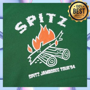 kenny Spitz Official Global Store Jamboree94 Reproduction Hoodie