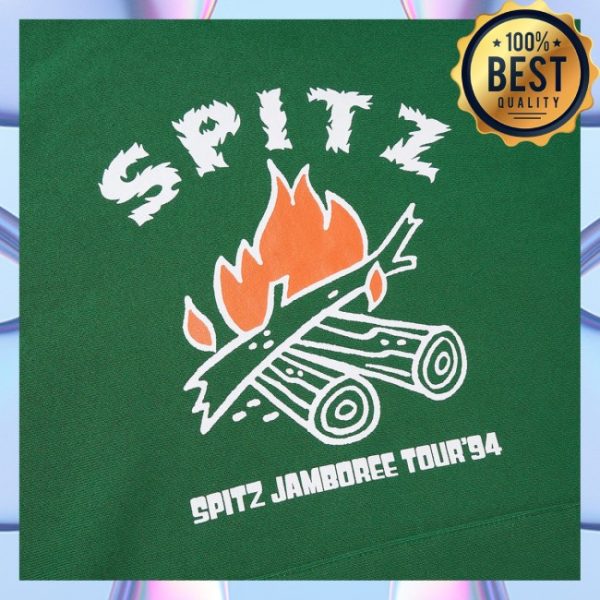 kenny Spitz Official Global Store Jamboree94 Reproduction Hoodie