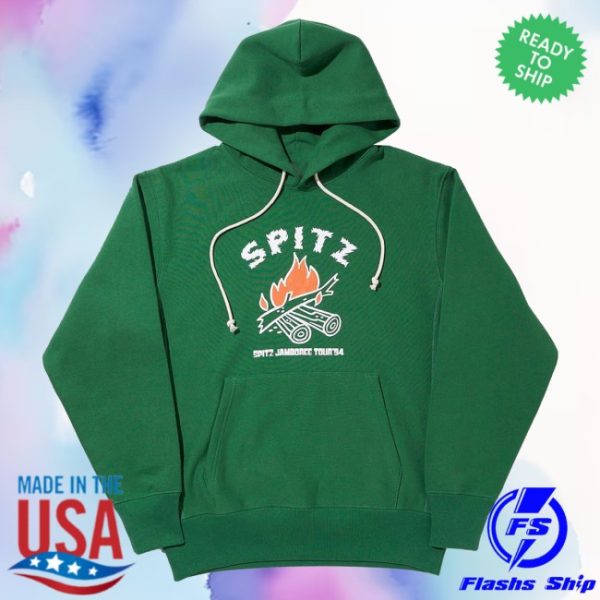 kenny Spitz Official Global Store Jamboree94 Reproduction Hoodie1