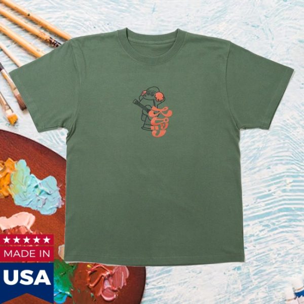 kenny Spitz Official Global Store Wanko Shirt1
