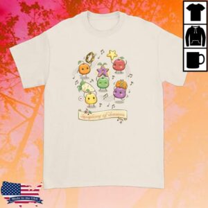 kenny Stardew Valley Concert Merch Shop Store Juminos Symphony Of Seasons Natural Shirt