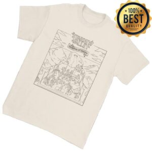 kenny Stardew Valley Concert Merch Shop Store Line Art Symphony Of Seasons Natural Shirte kenny Stardew Valley Concert Merch Shop Store Line Art Symphony Of Seasons Natural Shirte