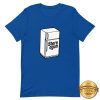 kenny Stereogum Shop Merch Fridge Logo Shirt