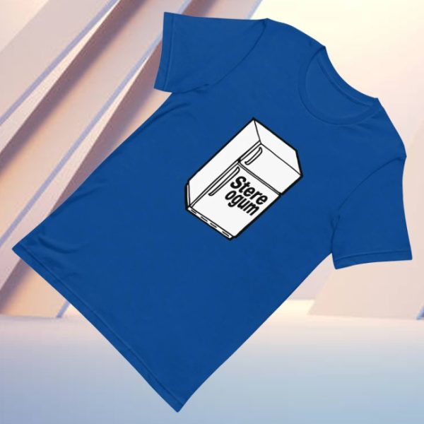 kenny Stereogum Shop Merch Fridge Logo Shirt0