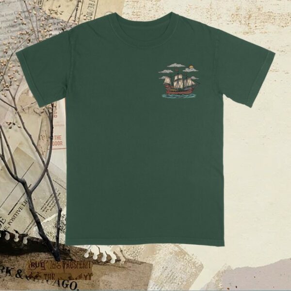 kenny Stereotypeco Merch Store Keep Going Pal Shirt X Sam Alkhatib
