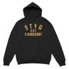 kenny Styg Merch Stick To Your Guns Disobedient Hoodie1