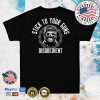 kenny Styg Merch Stick To Your Guns Disobedient Shirt