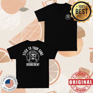 kenny Styg Merch Stick To Your Guns Disobedient Shirt0 kenny Styg Merch Stick To Your Guns Disobedient Shirt0