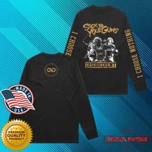 kenny Styg Merch Stick To Your Guns I Choose Nothing Longsleeve1 kenny Styg Merch Stick To Your Guns I Choose Nothing Longsleeve1