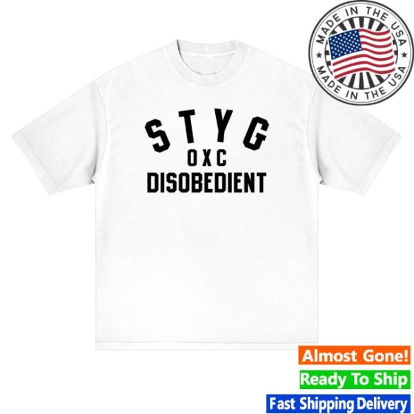 kenny Styg Merch Stick To Your Guns Proud To Be Shirt0
