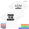 kenny Styg Merch Stick To Your Guns Proud To Be Shirt1