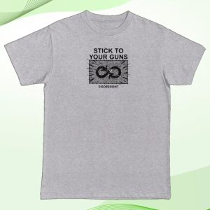 kenny Styg Merch Stick To Your Guns What Choice Shirt1 kenny Styg Merch Stick To Your Guns What Choice Shirt1