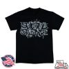 kenny Suicide Silence Merch Store Suicide Silence Outline Shirt