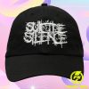 kenny Suicide Silence Merch Store Suicide Silence Susi Logo Dad Hat