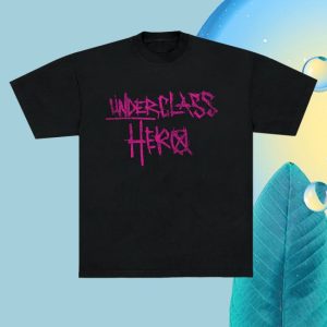kenny Sum 41 Store Underclass Hero Anniversary Logo Tee0 kenny Sum 41 Store Underclass Hero Anniversary Logo Tee0