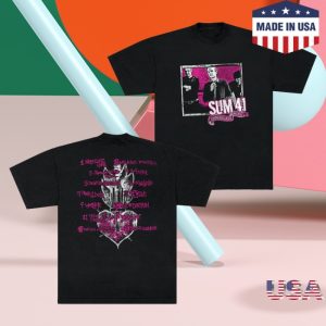kenny Sum 41 Store Underclass Hero Anniversary Tracklist Tee1 kenny Sum 41 Store Underclass Hero Anniversary Tracklist Tee1