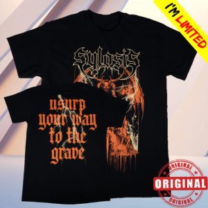 kenny Sylosis Band Merch Shop Store Usurper Shirt kenny Sylosis Band Merch Shop Store Usurper Shirt