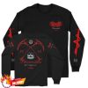 kenny Synestia Merch Shop Store Scythes Long Sleeve Shirt