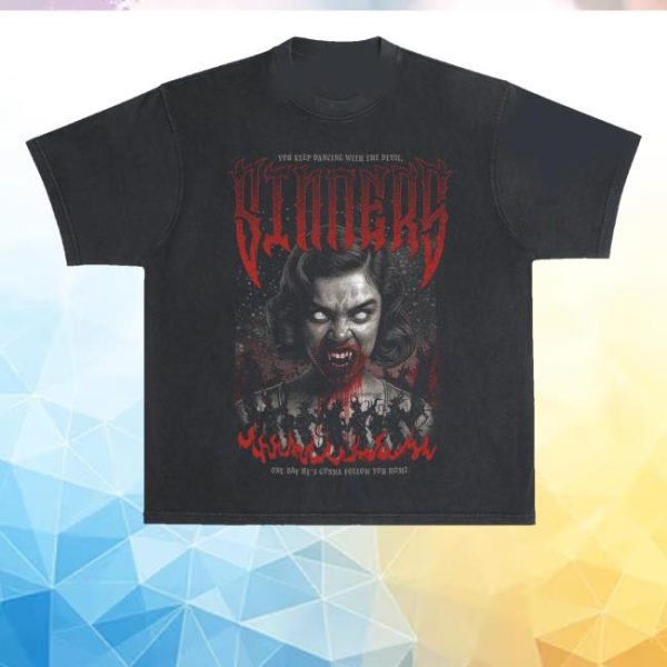 kenny TRC Official Ayylien Clothing Merch Shop Store Mary Shirt