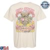 kenny TRC Official Billy Strings Engine Summer Tour Poster With Dates Logan Fox Shirt